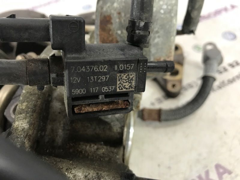 Турбіна cj5g6k682da Ford Escape