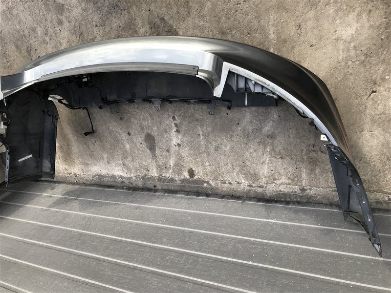 Бампер комплектний 4G8807511AC Audi A7