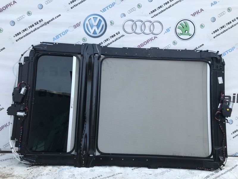 Панорама / люк 4L0877049C Audi Q7