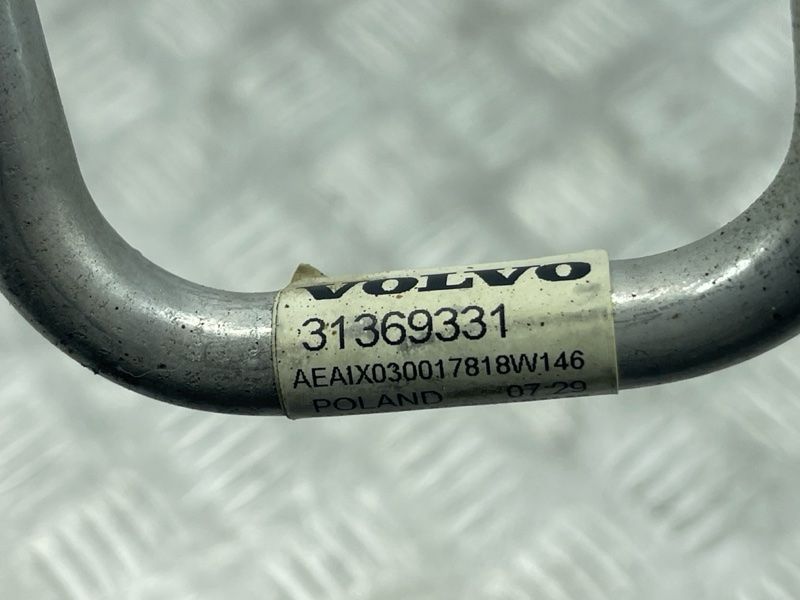 Шланг кондиціонера 31369331 Volvo XC60