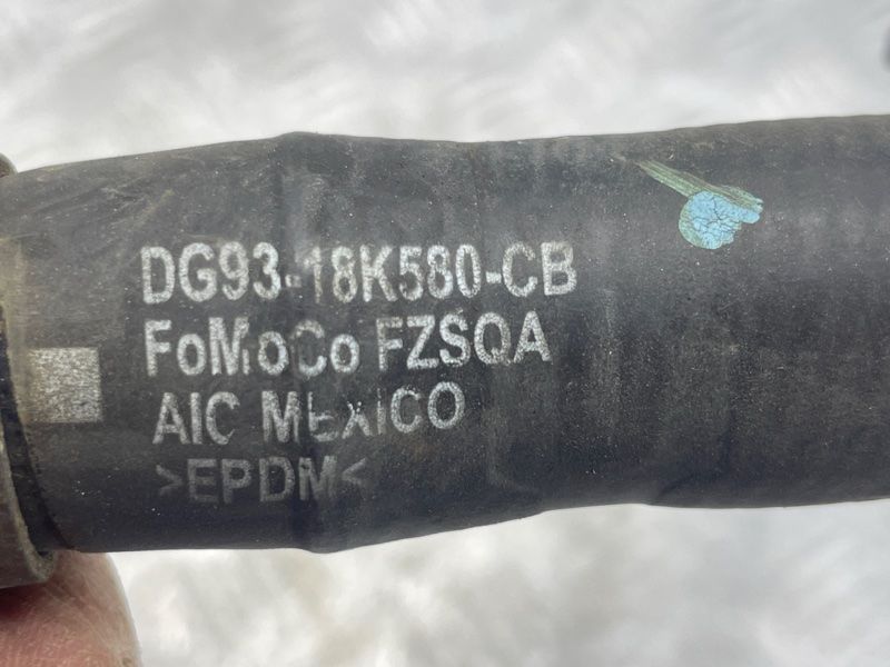 Шланг системи охолодження DG9318K580CD Ford Fusion