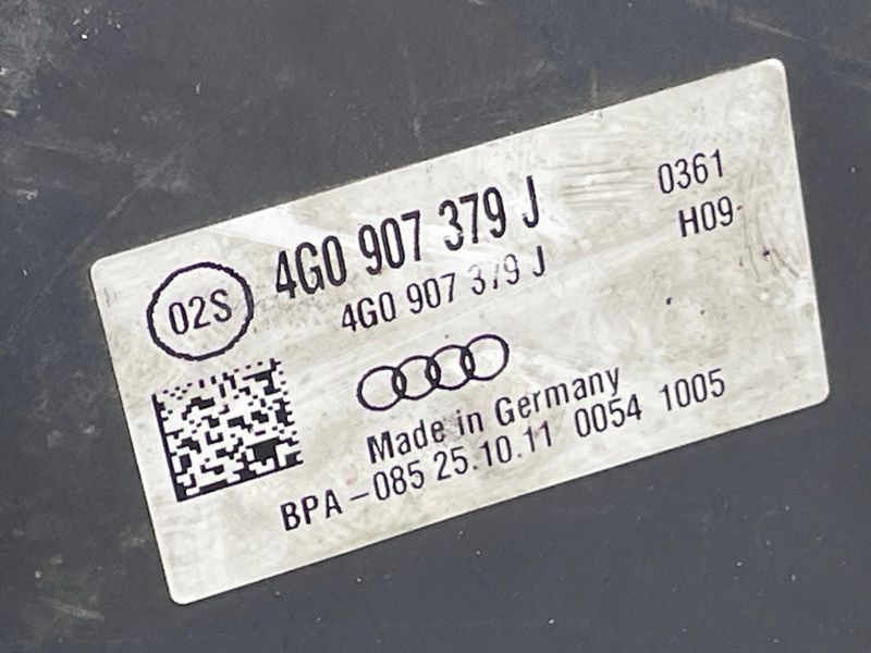 Блок ABS 4G0907379J Audi A6
