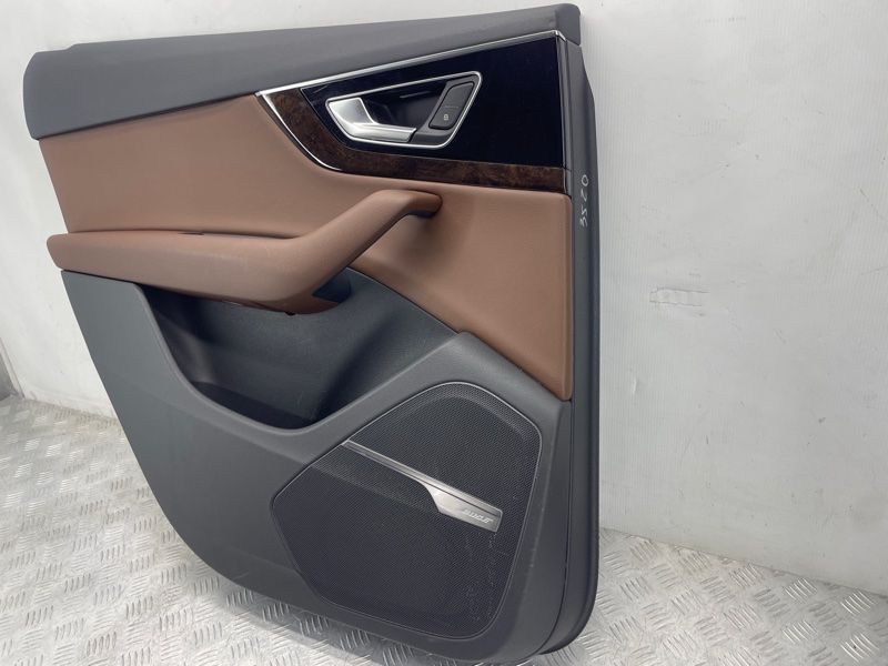Обшивка дверей 4M0867303ABJ0M Audi Q7