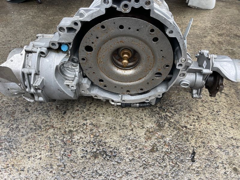 АКПП / Коробка передач 0BK300039L001 Audi A7