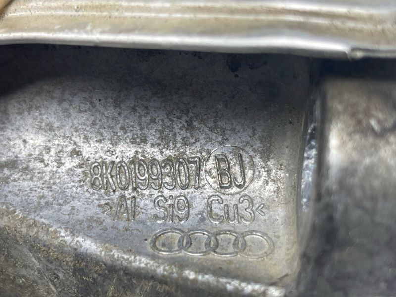 Опора / кронштейн двигуна 8K0199307BJ Audi A8