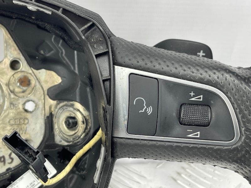 Руль Audi Q7