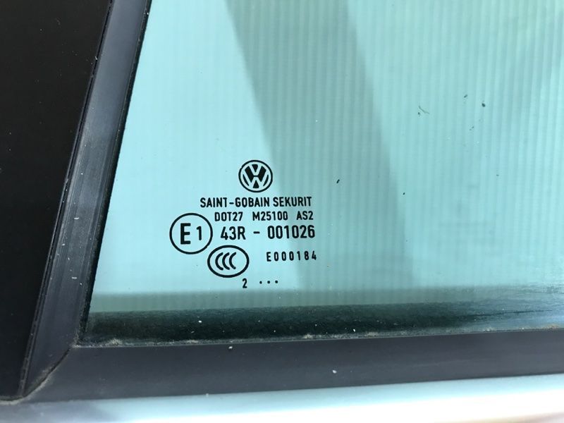 Двері 3C8833055E Volkswagen CC