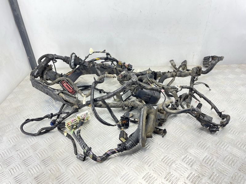 Проводка двигуна G2GT12A581NEC Ford Edge