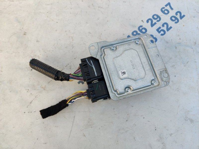 Блок управления подушками безопасности / SRS F2GT14B321AC Ford Edge