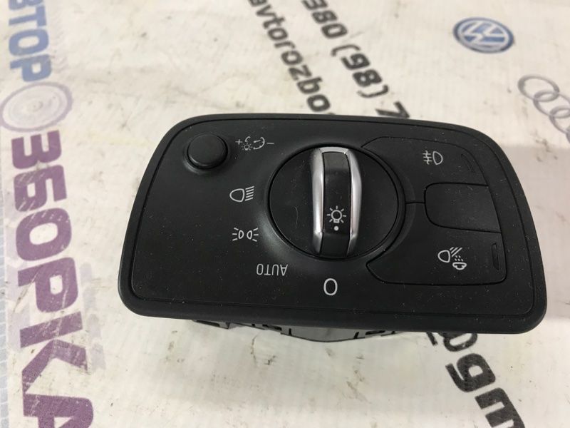 Переключатель света фар 4G0941531BE Audi A6