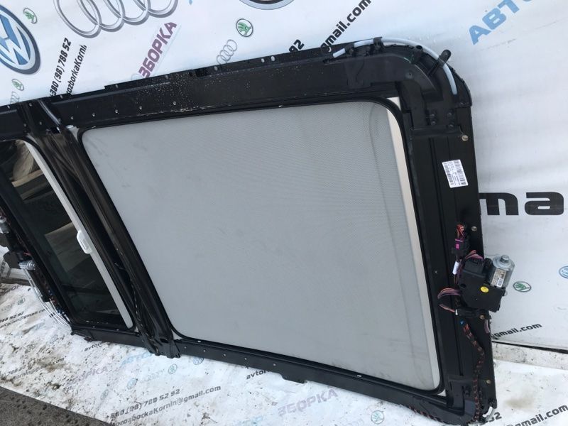 Панорама / люк 4L0877049C Audi Q7
