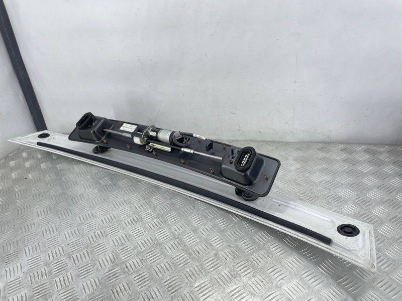 Спойлер 4G8827948F Audi A7