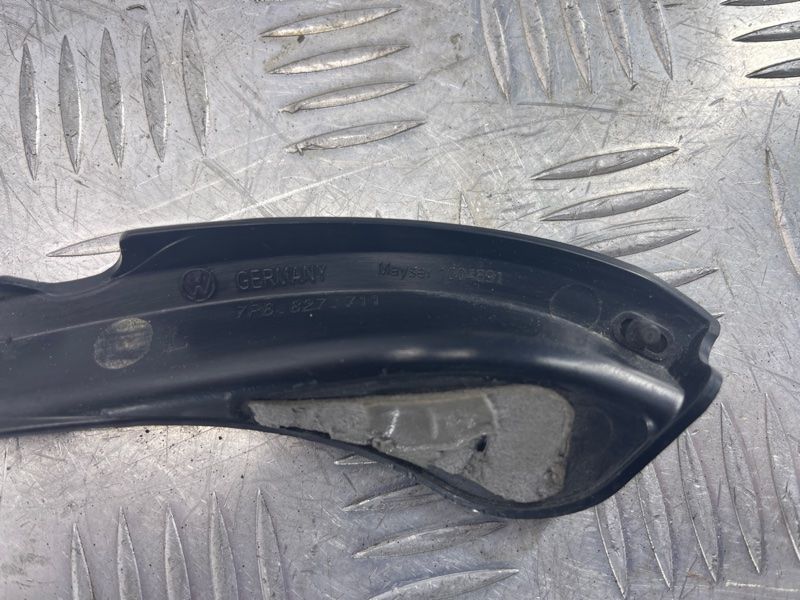 Привідний блок кришки багажника 7P6827851FIIT Volkswagen Touareg Volkswagen Touareg