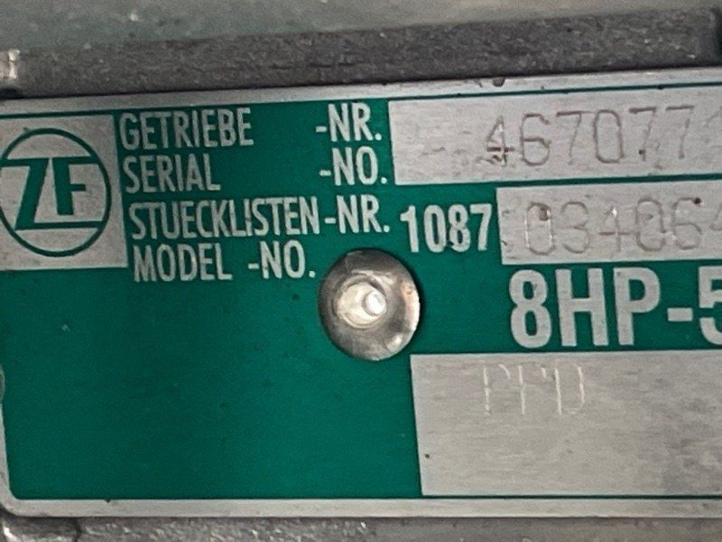 АКПП / Коробка передач 0BK300039L001 Audi A7