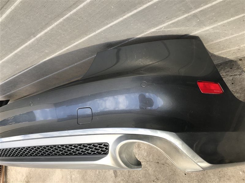 Бампер комплектний 4G8807511AC Audi A7
