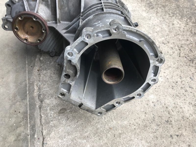 Роздаткова коробка 0AQ341010J Audi Q7