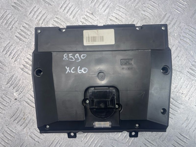 Блок управления кондиционером 31398065 Volvo XC60
