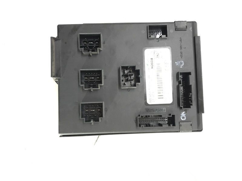 Блок комфорту 4H0907063BL Volkswagen Touareg
