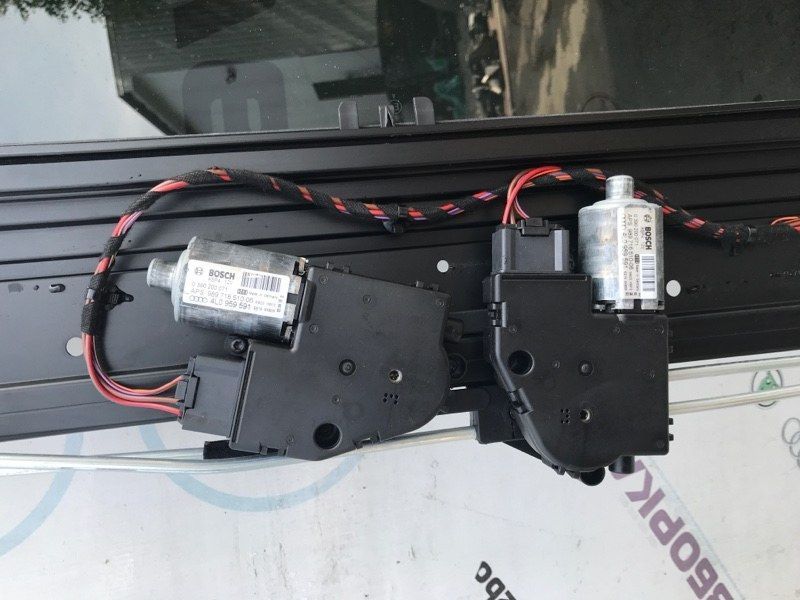 Панорама / люк 4L0877049C Audi Q7