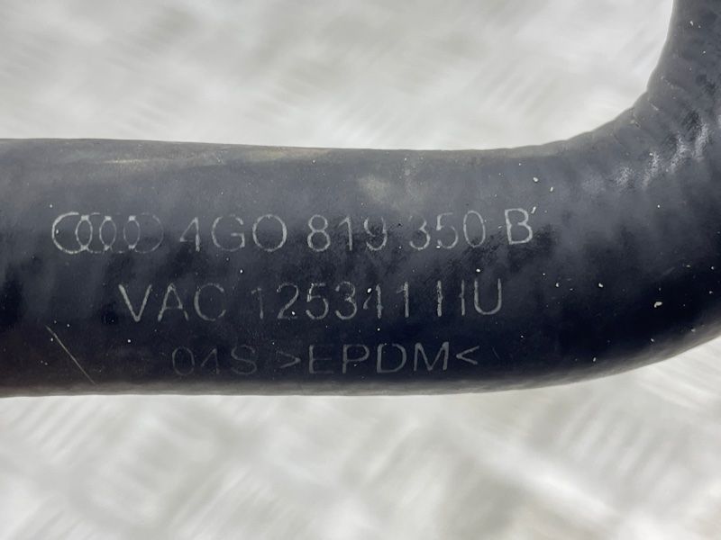 Шланг ОР зі швидкороз'ємною муфтою 4G0819350B Audi A6