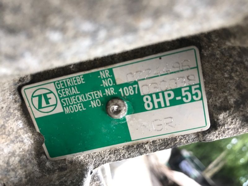 АКПП / коробка передач 0BK300037P001 Audi A4 Allroad