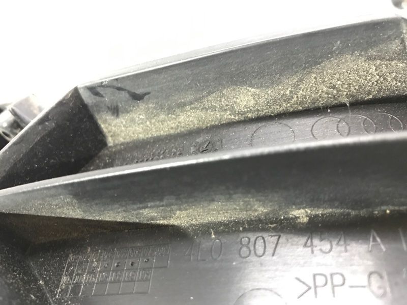 Направляющая / Крепление / Кронштейн бампера 4l0807454 Ford Edge