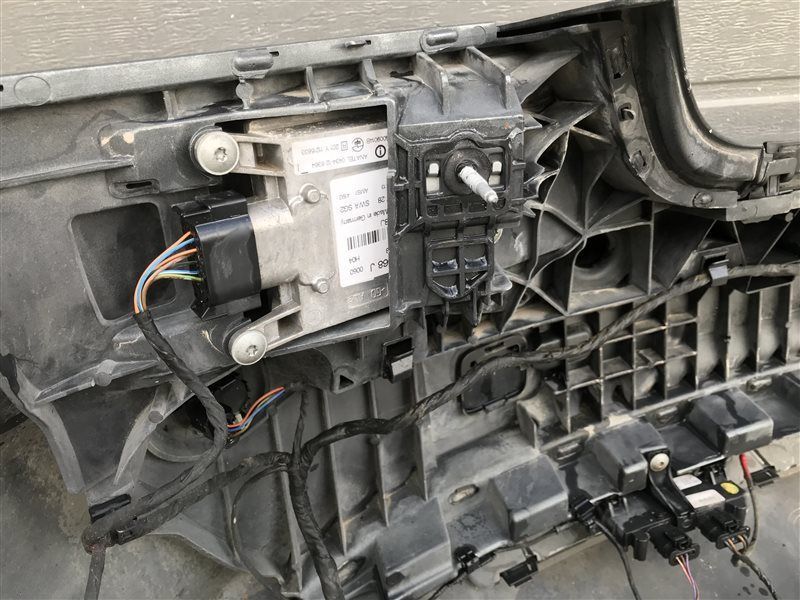 Бампер комплектний 4G8807511AC Audi A7