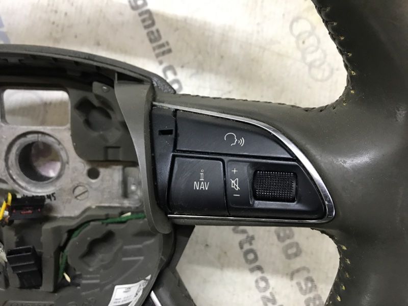 Кермо Audi Q7