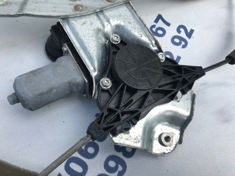 Склопідйомник 807204GA0A Infiniti Q50