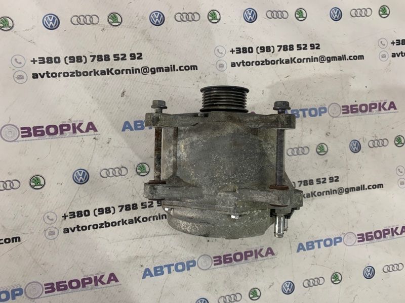 Генератор 059903015P Volkswagen Touareg