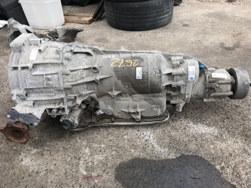 АКПП / коробка передач 0BK300037P001 Audi A4 Allroad