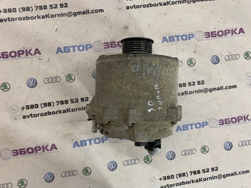 Генератор 059903015P Volkswagen Touareg