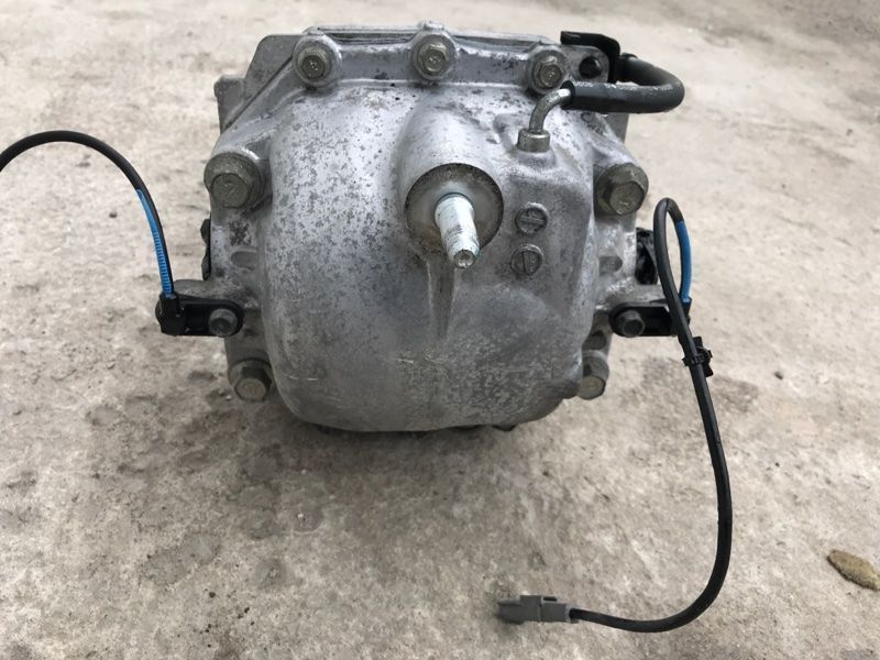 Редуктор заднего моста 383014GD4A Infiniti Q50 Infiniti Q50, Infiniti Q60