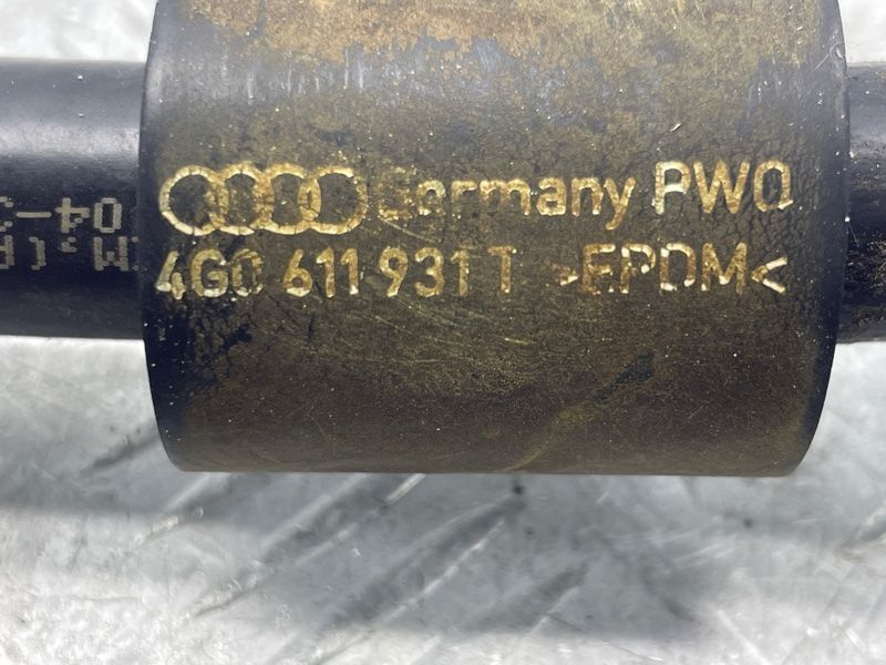 Вакуумний шланг 4G0611931T Audi A6