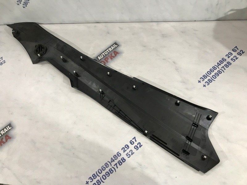 Накладка консолі торпеди DS73F045M11PIA Ford Fusion
