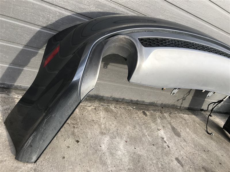 Бампер комплектний 4G8807511AC Audi A7