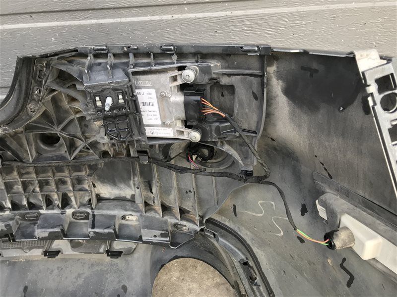 Бампер комплектний 4G8807511AC Audi A7