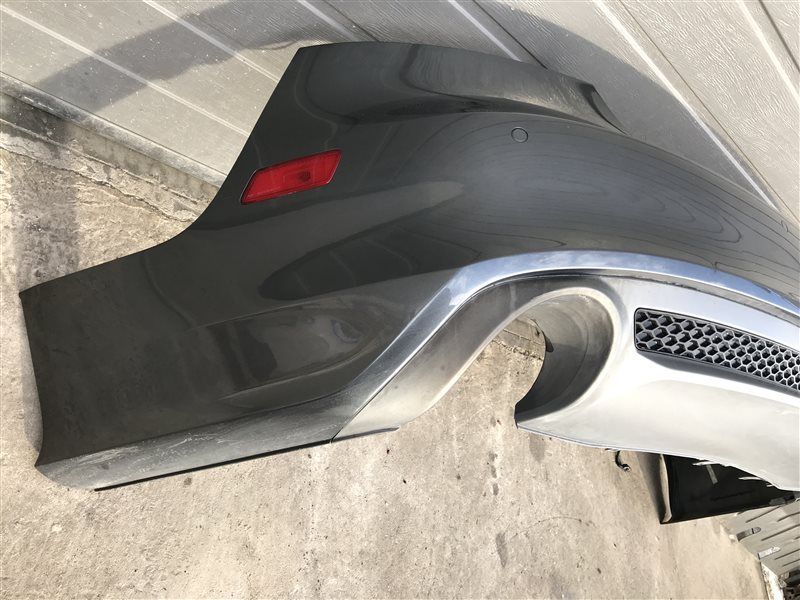 Бампер комплектний 4G8807511AC Audi A7