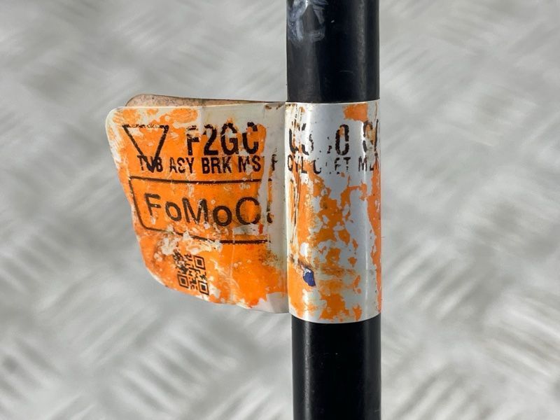 Трубка гальмівна F2GC2C360CA Ford Edge