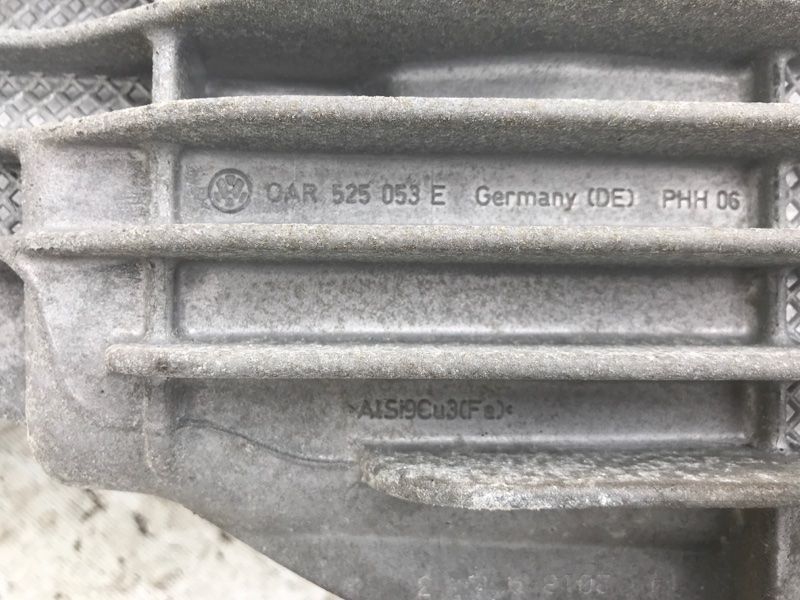 Редуктор заднего моста 0BC500044D Audi A6
