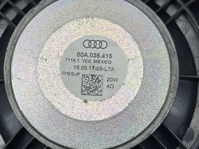 Динамик двери 80A035415 Audi Q5