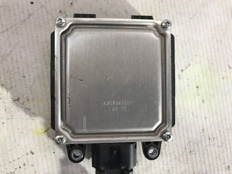 Датчик сліпої зони / блок керування асистента зміни смуги руху EM2Z14C689A Ford Edge