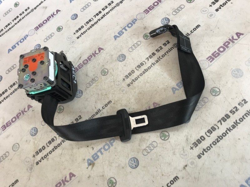 Ремень безопасности 4G8857805C Audi A6
