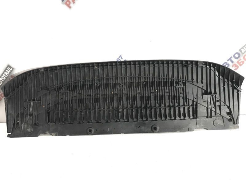 Захист бампера 4G0807611 Audi A6