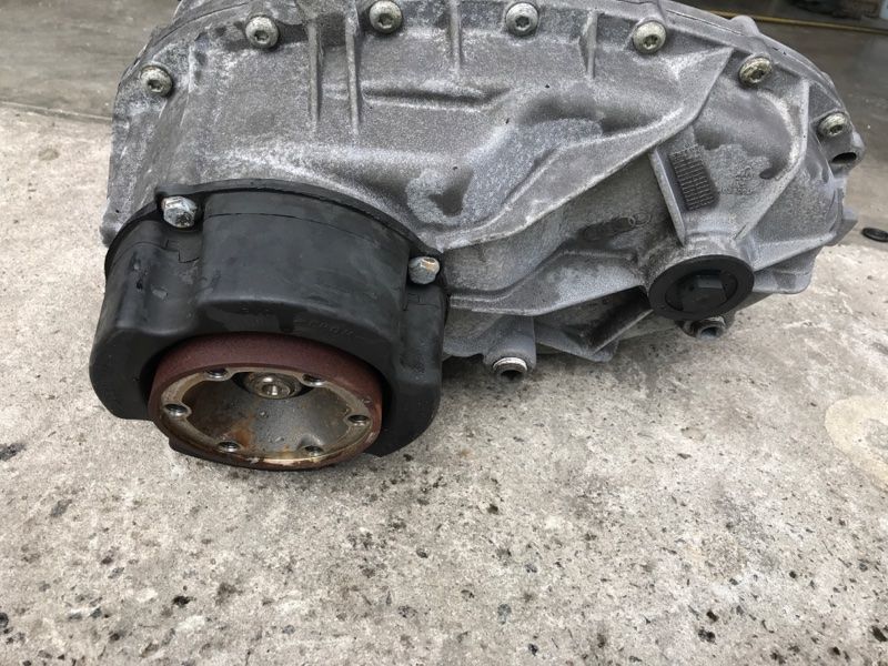 Роздаткова коробка 0AQ341010J Audi Q7