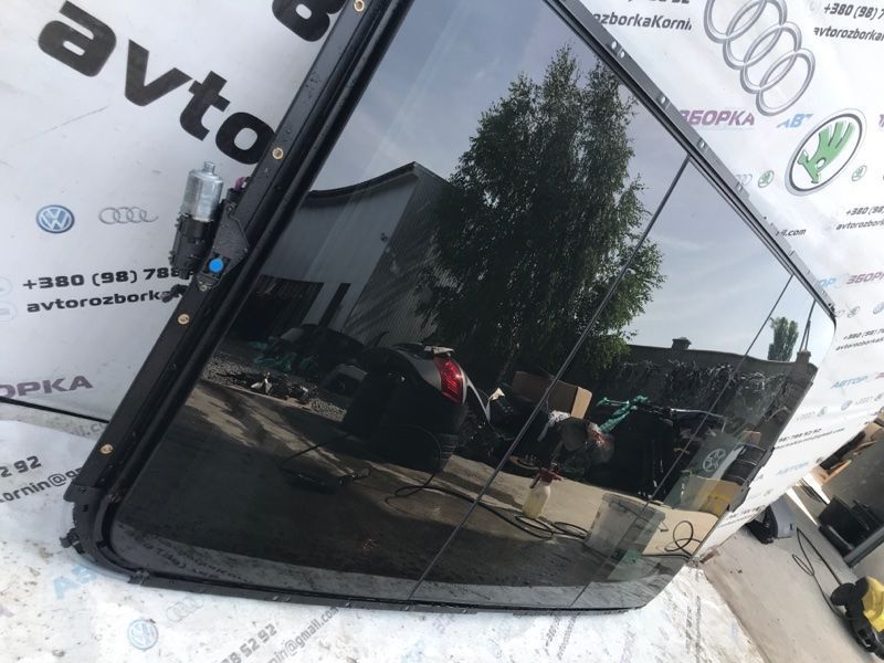 Панорама / люк 4L0877049C Audi Q7