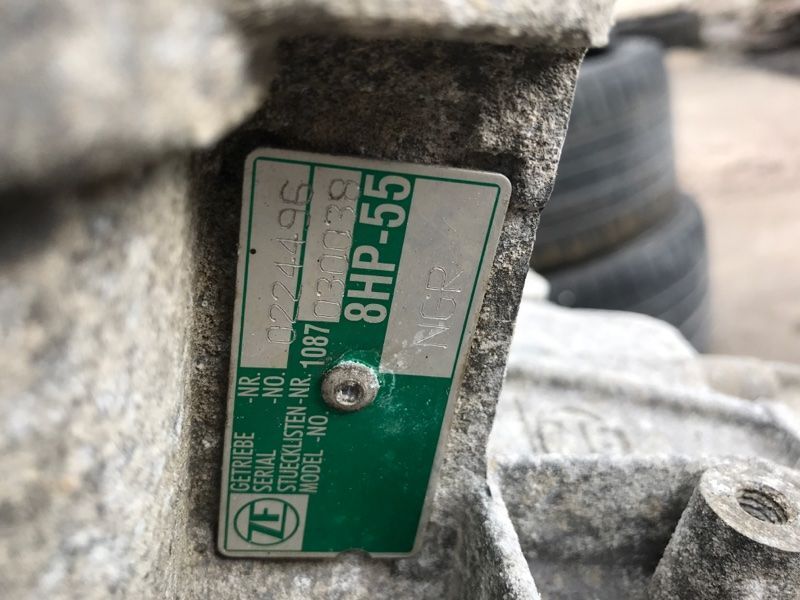 АКПП / коробка передач 0BK300037P001 Audi A4 Allroad