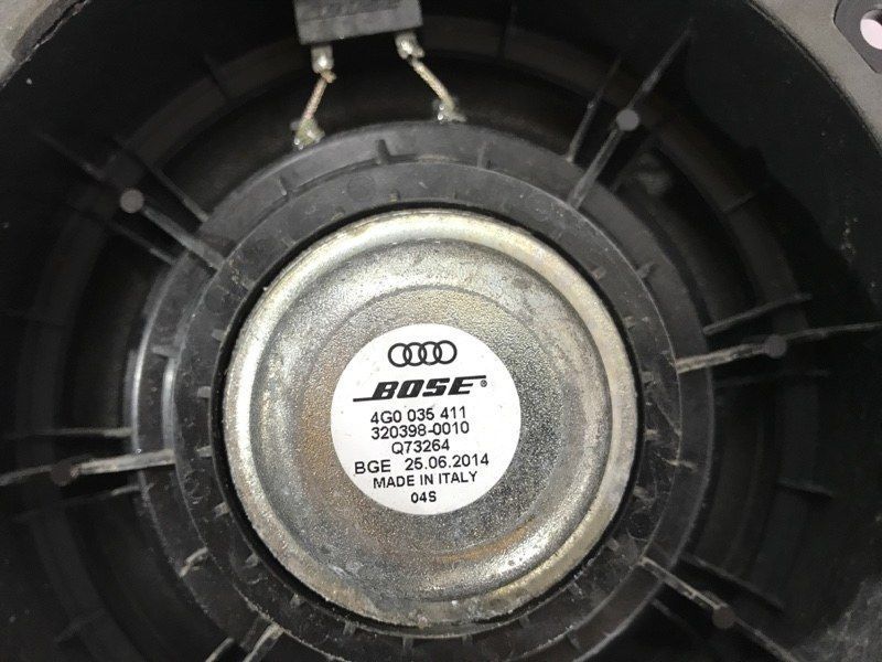Динамік задніх дверей 4G0035411 Audi A7 Audi A6, Audi A7, Audi RS7, Audi S6, Audi S7