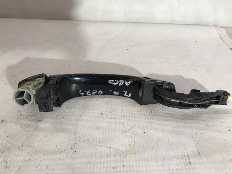 Ручка дверей (keyless) зовнішня 4H0837206 Audi A6