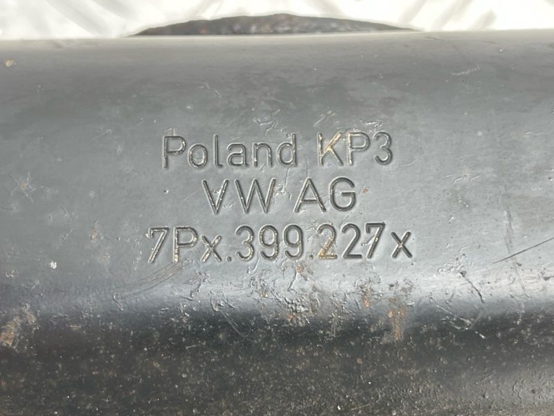 Кронштейн Коробки АКПП / Траверса / Опора 7P0399225B Volkswagen Touareg